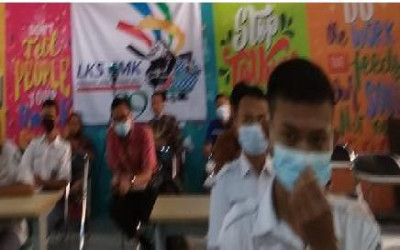 SMK Tunas Harapan Pati Meraih Prestasi Gemilang di Ajang LKS tingkat Provinsi Jawa Tengah 2021