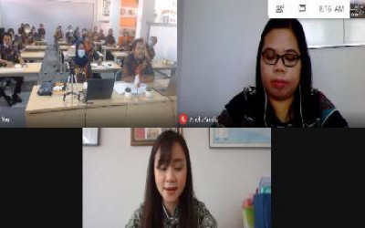 SMK Tunas Harapan Pati Kembali Mendapat Rekomendasi Sertifikat ISO 9001:2015